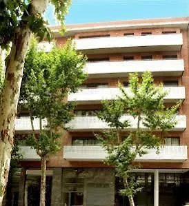 Mh Apartments Sants Barcelona 2*,