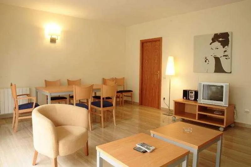 Mh Apartments Sants Barcelona Hotel
