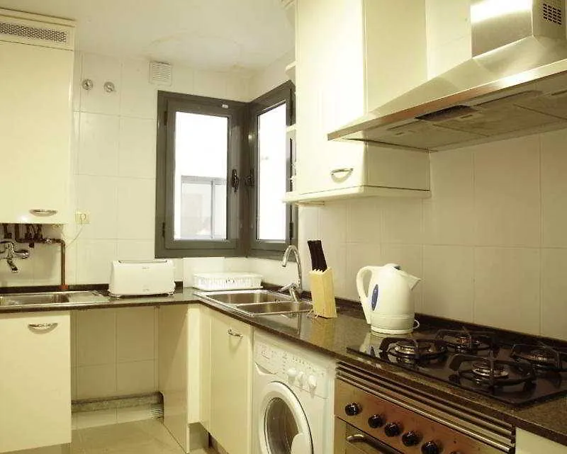 Mh Apartments Sants Barcelona
