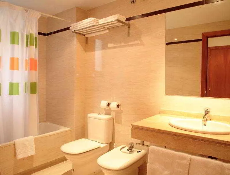 Hotel Mh Apartments Sants Barcelona