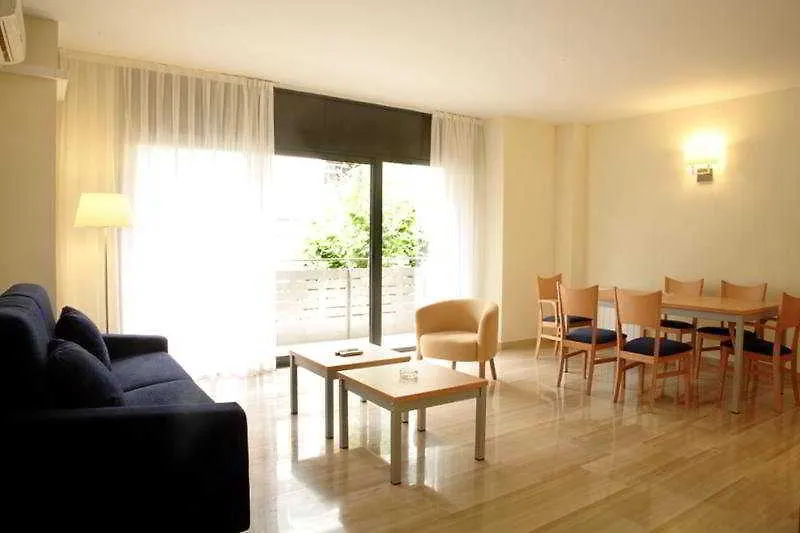 Mh Apartments Sants Barcellona 2*,  Spagna