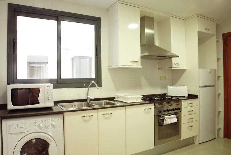 Mh Apartments Sants Barcelona España